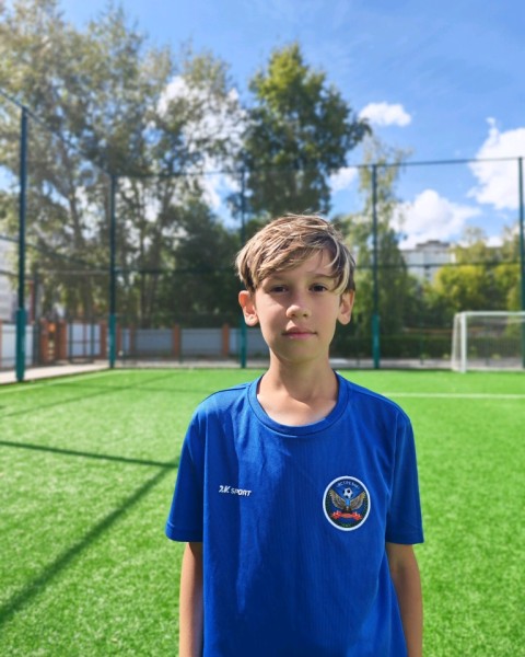 Кирилл Алексеевич Зуев