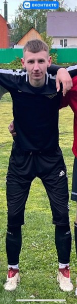 Данил Сергеевич Богданов