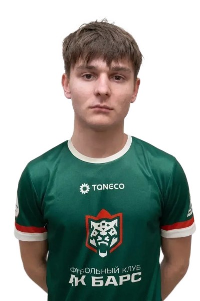 Егор Сергеевич Плаксин