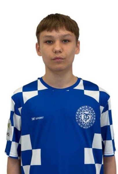 Артём Игоревич Фомахин