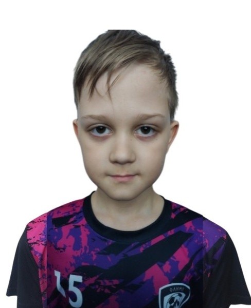 Егор Евгеньевич Бунаков