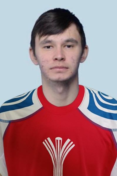 Рузель Рустамович Гарипов