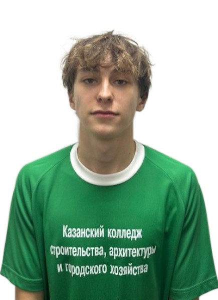 Данил Константинович Кузягин