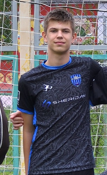Егор Алексеевич Русаков