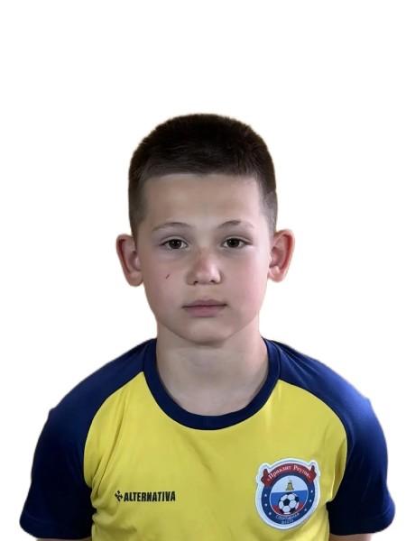 Артем Игоревич Харин