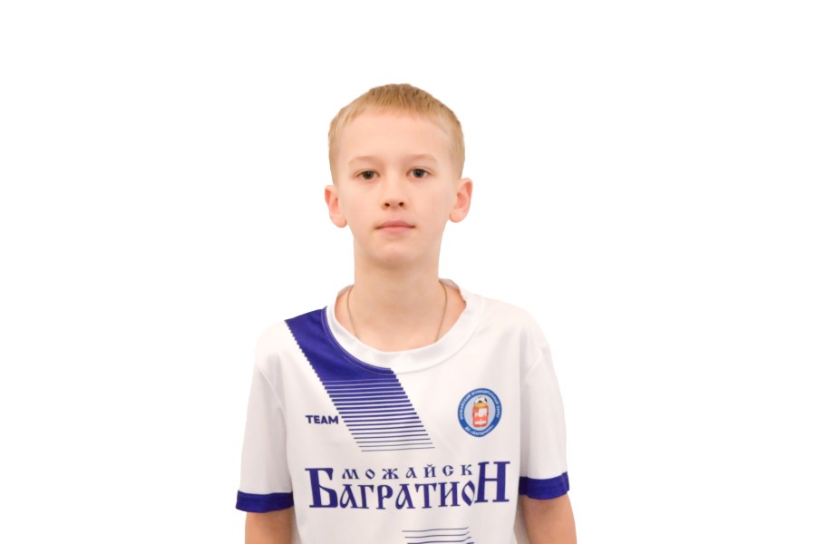 Евгений Алексеевич Морозов