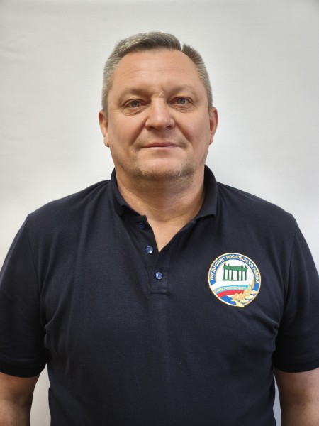 Дмитрий Александрович Пожидаев