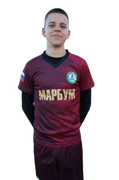 Даниил Владимирович Чугунов