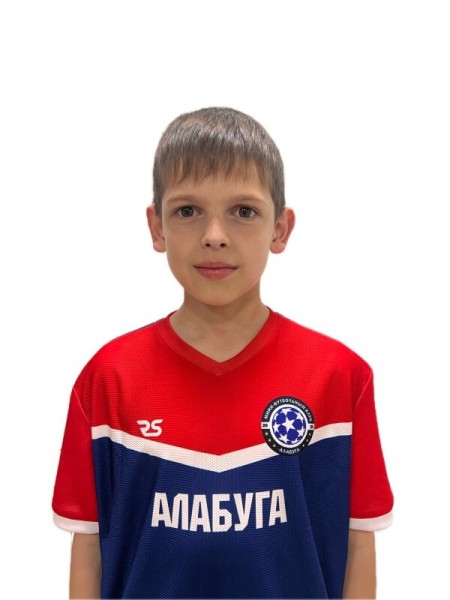 Марсель Ришатович Мусин