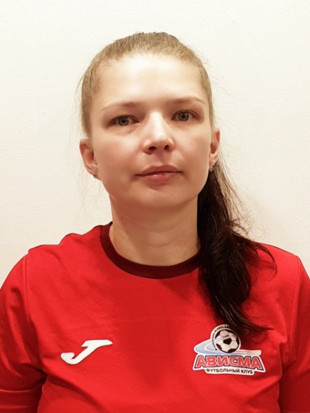 Екатерина Александровна Монина