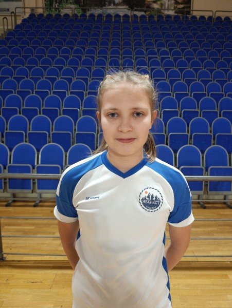 Полина Владимировна Короткова