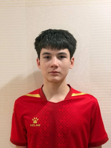 Роман Дмитриевич Касымов