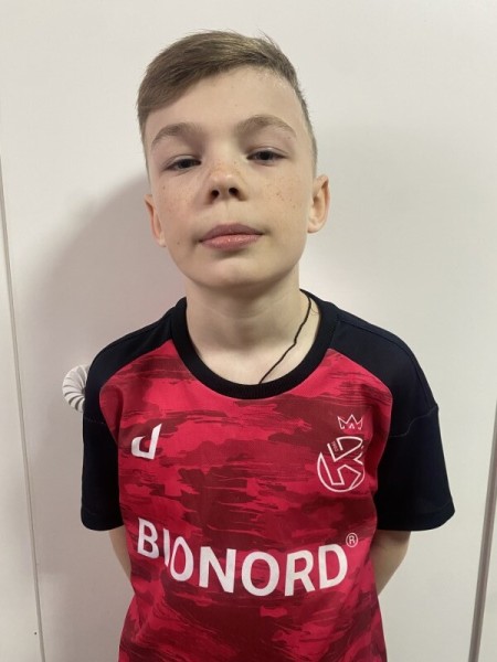 Даниил Олегович Горбунов