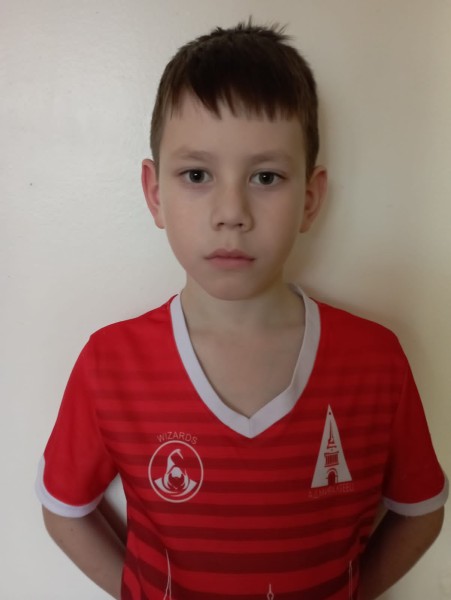 Захар Андреевич Перевязкин