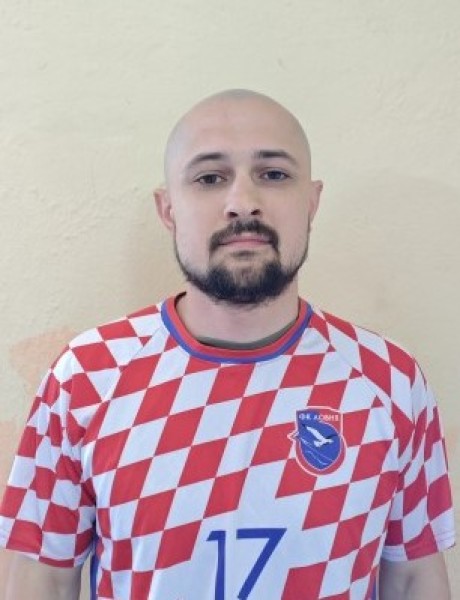 Александр Александрович Пирожков