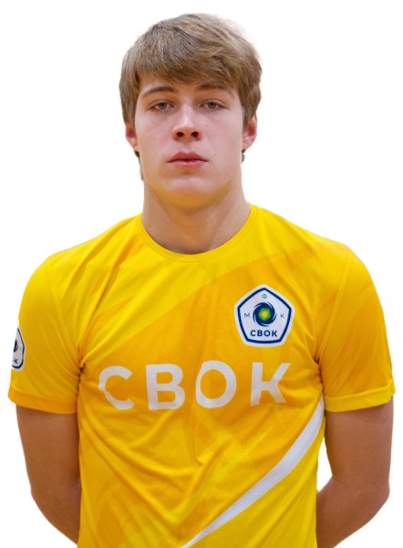 Тимофей Сергеевич Мартынов