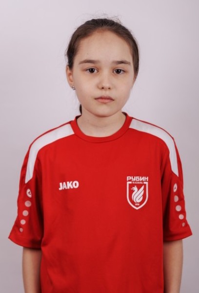 Камила Ильнаровна Галеева