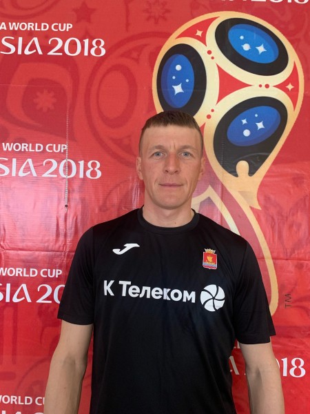 Сергей Александрович Седунов