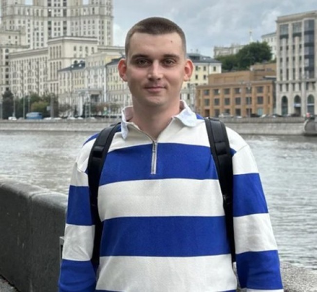 Михаил Антонович Полежаев