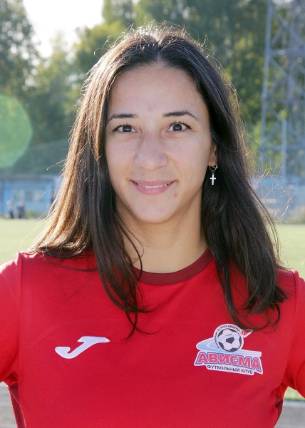 Олеся Владимировна Волкова