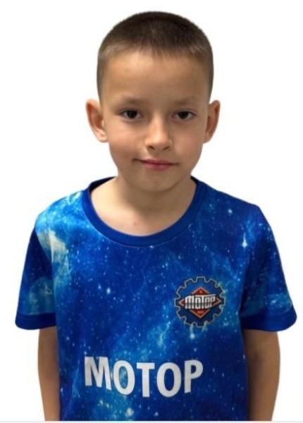 Алексей Владиславович Комаров