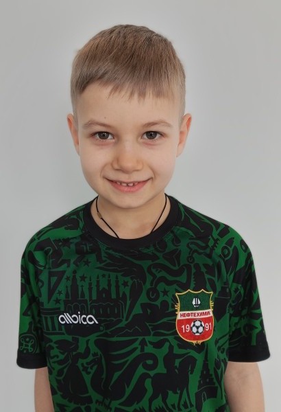 Кирилл Алексеевич Рогов
