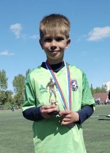 Дмитрий Алексеевич Фёдров