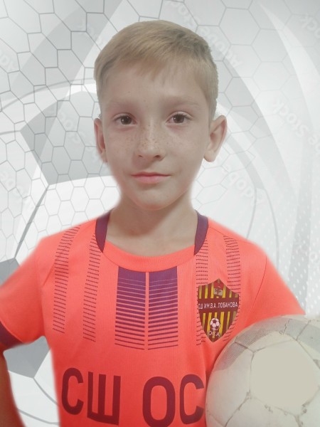 Мирослав Викторович Евдокимов