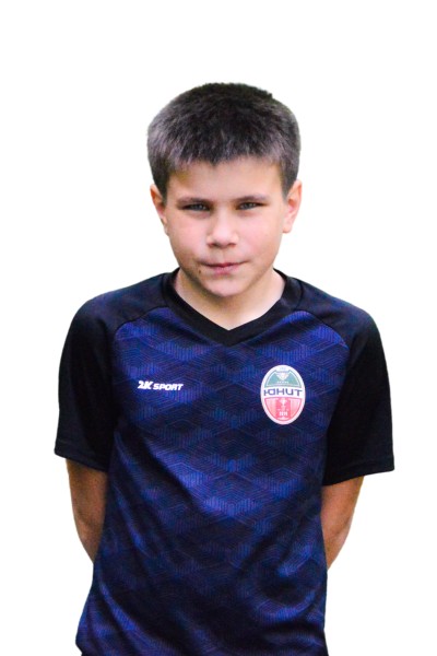 Саид Наилевич Сайдяшев