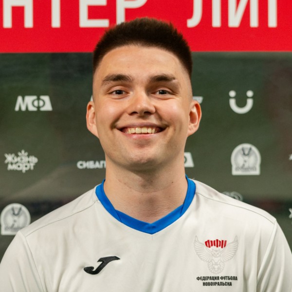 Андрей Сергеевич Новоселов