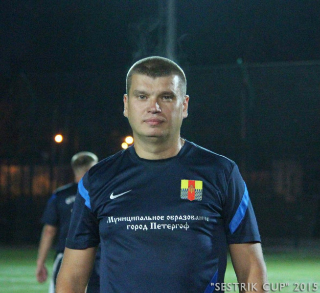 Сергей Иванович Пыжов