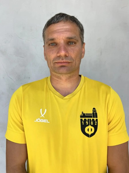 Михаил Юрьевич Викторов