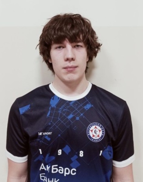 Реналь Ильнурович Хурамшин