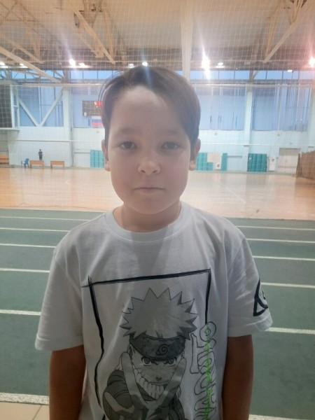 Никита Андреевич Мартюшев