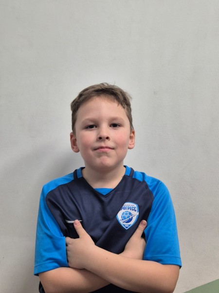 Даниил Алексеевич Громов