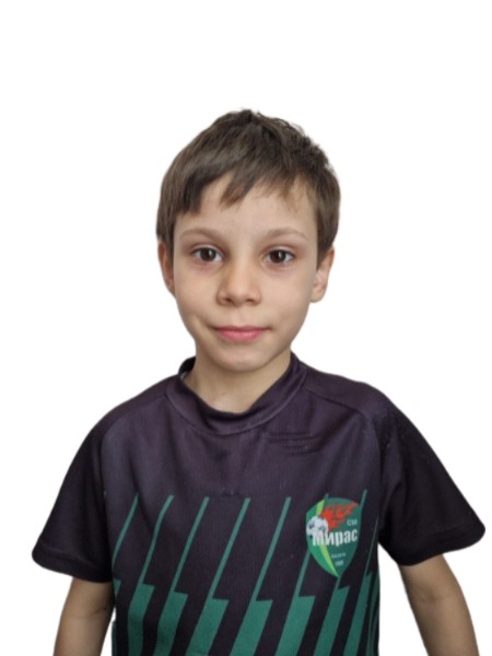 Арсений Игоревич Михайлов