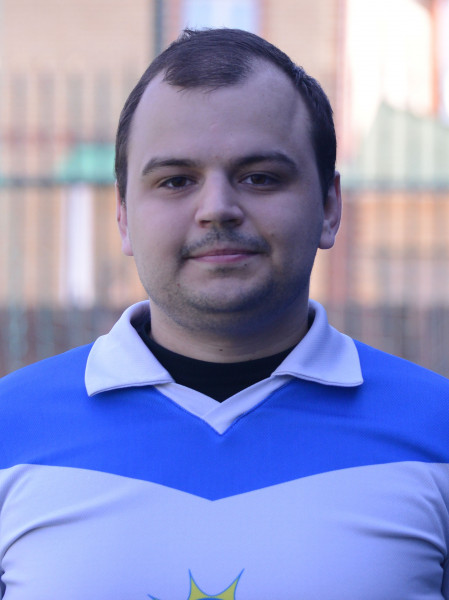 Денис Михайлович Суворов