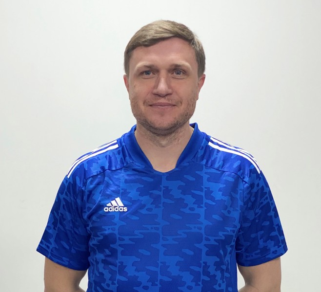 Дмитрий Евгеньевич Лавлинский