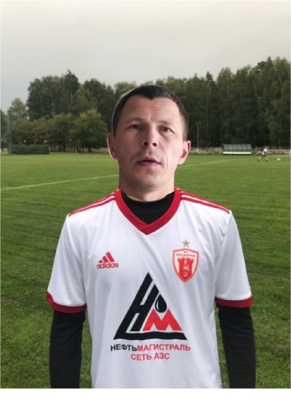 Владимир Владимирович Соколов