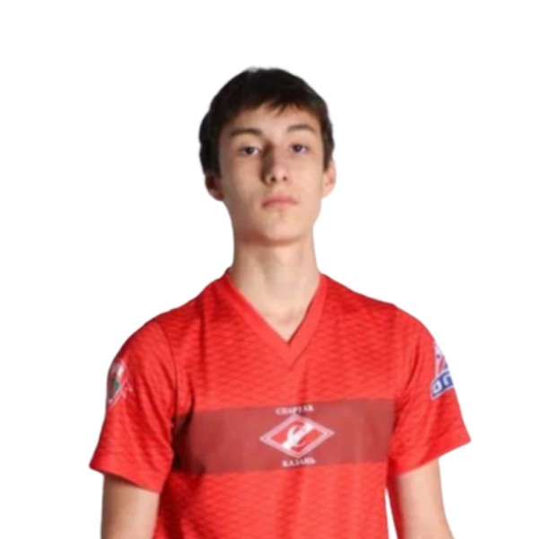 Камил Айдарович Галиуллин