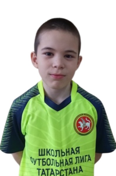 Амир Айратович Загртдинов