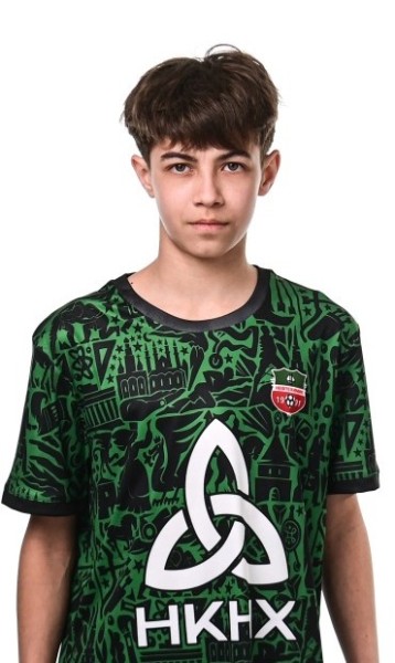 Амир Ильшатович Галиуллин