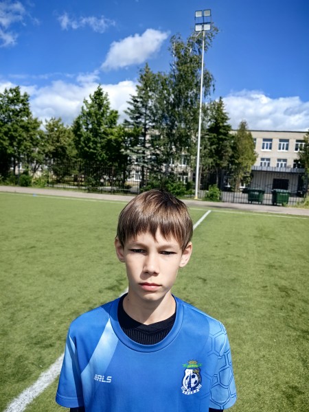 Тихон Александрович Синицын