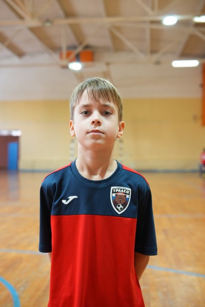 Роман Артемович Трегубов