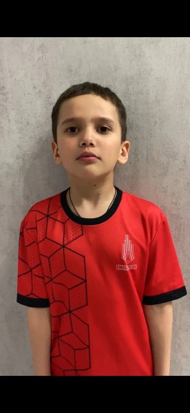 Никита Александрович Азаматов