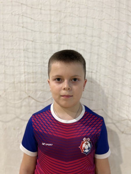 Андрей Максимович Науменко