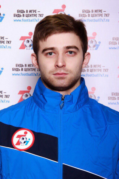 Александр Владимирович Широков