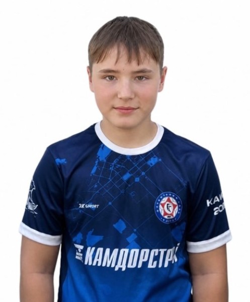 Адель Альбертович Давлетшин
