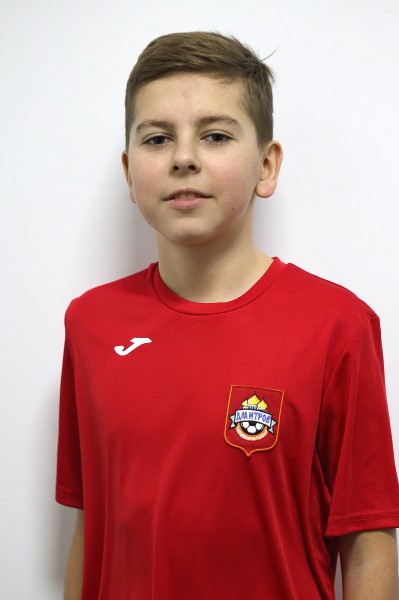 Егор Сергеевич Агафонов