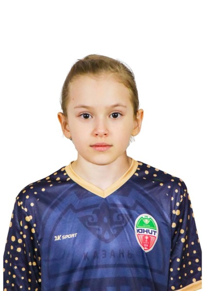 Амина Маратовна Закирова